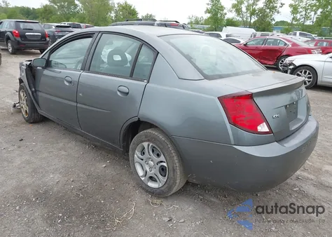 2005 Saturn Ion 2 from USA, damaged, VIN 1G8AJ52F85Z170426